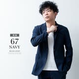 洗える スーツ メンズ オシャレ スリム ウォッシャブル テーラードジャケット | GENELESS | 詳細画像23 