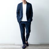 洗える スーツ メンズ オシャレ スリム ウォッシャブル テーラードジャケット | GENELESS | 詳細画像26 