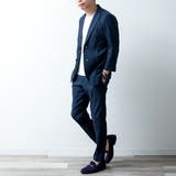 洗える スーツ メンズ オシャレ スリム ウォッシャブル テーラードジャケット | GENELESS | 詳細画像27 