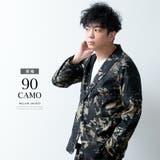 洗える スーツ メンズ オシャレ スリム ウォッシャブル テーラードジャケット | GENELESS | 詳細画像33 