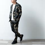 洗える スーツ メンズ オシャレ スリム ウォッシャブル テーラードジャケット | GENELESS | 詳細画像37 