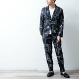 洗える スーツ メンズ オシャレ スリム ウォッシャブル テーラードジャケット | GENELESS | 詳細画像41 