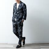 洗える スーツ メンズ オシャレ スリム ウォッシャブル テーラードジャケット | GENELESS | 詳細画像42 