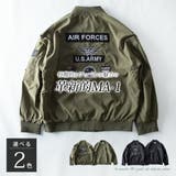 MA-1 メンズ アウター ワッペン ミリタリージャケット ma-1 | GENELESS | 詳細画像4 