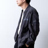 MA-1 メンズ アウター ワッペン ミリタリージャケット ma-1 | GENELESS | 詳細画像12 