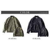 MA-1 メンズ アウター ワッペン ミリタリージャケット ma-1 | GENELESS | 詳細画像14 