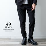 セットアップ メンズ テーラード ジャケット  暖かい 裏起毛 超伸縮 | GENELESS | 詳細画像10 