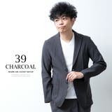 セットアップ メンズ テーラード ジャケット  暖かい 裏起毛 超伸縮 | GENELESS | 詳細画像12 