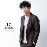 セットアップ メンズ テーラード ジャケット  暖かい 裏起毛 超伸縮 | GENELESS | 詳細画像15 