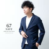 セットアップ メンズ テーラード ジャケット  暖かい 裏起毛 超伸縮 | GENELESS | 詳細画像18 