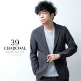 セットアップ メンズ 秋冬 裏起毛 テーラードジャケット 暖かい ブルゾン | GENELESS | 詳細画像15 