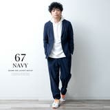 セットアップ メンズ 秋冬 裏起毛 テーラードジャケット 暖かい ブルゾン | GENELESS | 詳細画像20 