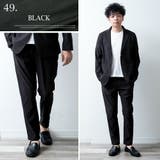 セットアップ メンズ テーラード ジャケット 洗えるスーツ 接触冷感 超伸縮 | GENELESS | 詳細画像14 