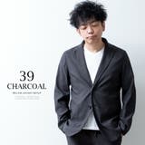 セットアップ メンズ テーラード ジャケット 洗えるスーツ 接触冷感 超伸縮 | GENELESS | 詳細画像19 