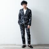 セットアップ メンズ テーラード ジャケット 洗えるスーツ 接触冷感 超伸縮 | GENELESS | 詳細画像37 