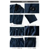 セットアップ メンズ テーラード ジャケット 洗えるスーツ 接触冷感 超伸縮 | GENELESS | 詳細画像41 