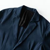 セットアップ メンズ テーラード ジャケット 洗えるスーツ 接触冷感 超伸縮 | GENELESS | 詳細画像42 