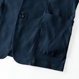 セットアップ メンズ テーラード ジャケット 洗えるスーツ 接触冷感 超伸縮 | GENELESS | 詳細画像44 