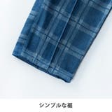 セットアップ メンズ テーラードジャケット チェック イージーパンツ | GENELESS | 詳細画像20 