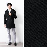 トレンチコート メンズ ロング | GENELESS | 詳細画像6