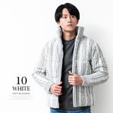 中綿ジャケット メンズ 冬 | GENELESS | 詳細画像3