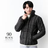 中綿ジャケット メンズ 冬 | GENELESS | 詳細画像6
