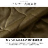 モッズコート メンズ 冬 ゆったり 暖かい 防寒 オーバーサイズ | GENELESS | 詳細画像9