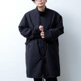 モッズコート メンズ 冬 ゆったり 暖かい 防寒 オーバーサイズ | GENELESS | 詳細画像11