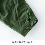 モッズコート メンズ 冬 ゆったり 暖かい 防寒 オーバーサイズ | GENELESS | 詳細画像22