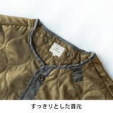 モッズコート メンズ 冬 ゆったり 暖かい 防寒 オーバーサイズ | GENELESS | 詳細画像23