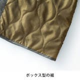 モッズコート メンズ 冬 ゆったり 暖かい 防寒 オーバーサイズ | GENELESS | 詳細画像25