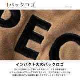 ファー パーカー メンズ アウター 冬 秋冬 ファーブルゾン 厚手 暖かい | GENELESS | 詳細画像5