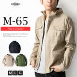 M 65 フィールドジャケット | GENELESS | 詳細画像1 