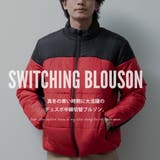 ダウンジャケット アウター メンズ 中綿 秋冬 軽量 中綿ジャケット | GENELESS | 詳細画像2