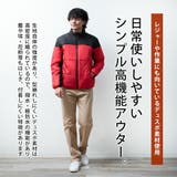ダウンジャケット アウター メンズ 中綿 秋冬 軽量 中綿ジャケット | GENELESS | 詳細画像3