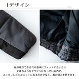 ダウンジャケット アウター メンズ 中綿 秋冬 軽量 中綿ジャケット | GENELESS | 詳細画像5