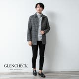 ステンカラーコート メンズ ウール | GENELESS | 詳細画像11