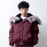 ミリタリージャケット メンズ N-2B ゆったり ミリタリー ジャケット | GENELESS | 詳細画像13 