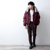 ミリタリージャケット メンズ N-2B ゆったり ミリタリー ジャケット | GENELESS | 詳細画像14 