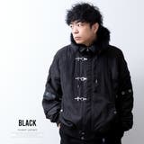 N2-B ミリタリージャケット メンズ ゆったり アイレットデザイン | GENELESS | 詳細画像10 