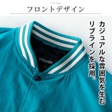 スタジャン アウター メンズ 秋冬 ライル&スコット ゆったり | GENELESS | 詳細画像6
