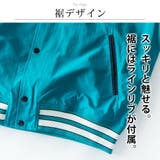 スタジャン アウター メンズ 秋冬 ライル&スコット ゆったり | GENELESS | 詳細画像7