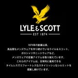 コーチジャケット メンズ アウター ゆったり ライル&スコット ライトアウタ― | GENELESS | 詳細画像5