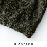 アウター メンズ キルティング ファー 暖かい ブルゾン スタンドカラー 秋冬 | GENELESS | 詳細画像19