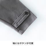 トレンチコート メンズ 暖かい チンストラップ付 コート ゆったり | GENELESS | 詳細画像13