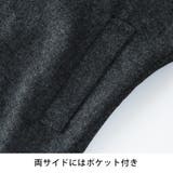 コート メンズ ウール フード フーテッドコート 秋冬 暖かい 細身 スリム | GENELESS | 詳細画像20