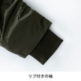 ダウンジャケット メンズ 中綿 アウター ボリュームネック 暖かい 秋 冬 | GENELESS | 詳細画像16
