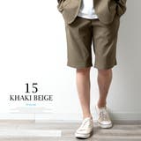 接触冷感 メンズ ハーフパンツ ショートパンツ ストレッチ 涼しい 冷感 | GENELESS | 詳細画像12