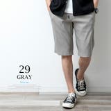 接触冷感 メンズ ハーフパンツ ショートパンツ ストレッチ 涼しい 冷感 | GENELESS | 詳細画像15