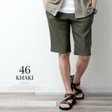 接触冷感 メンズ ハーフパンツ ショートパンツ ストレッチ 涼しい 冷感 | GENELESS | 詳細画像17